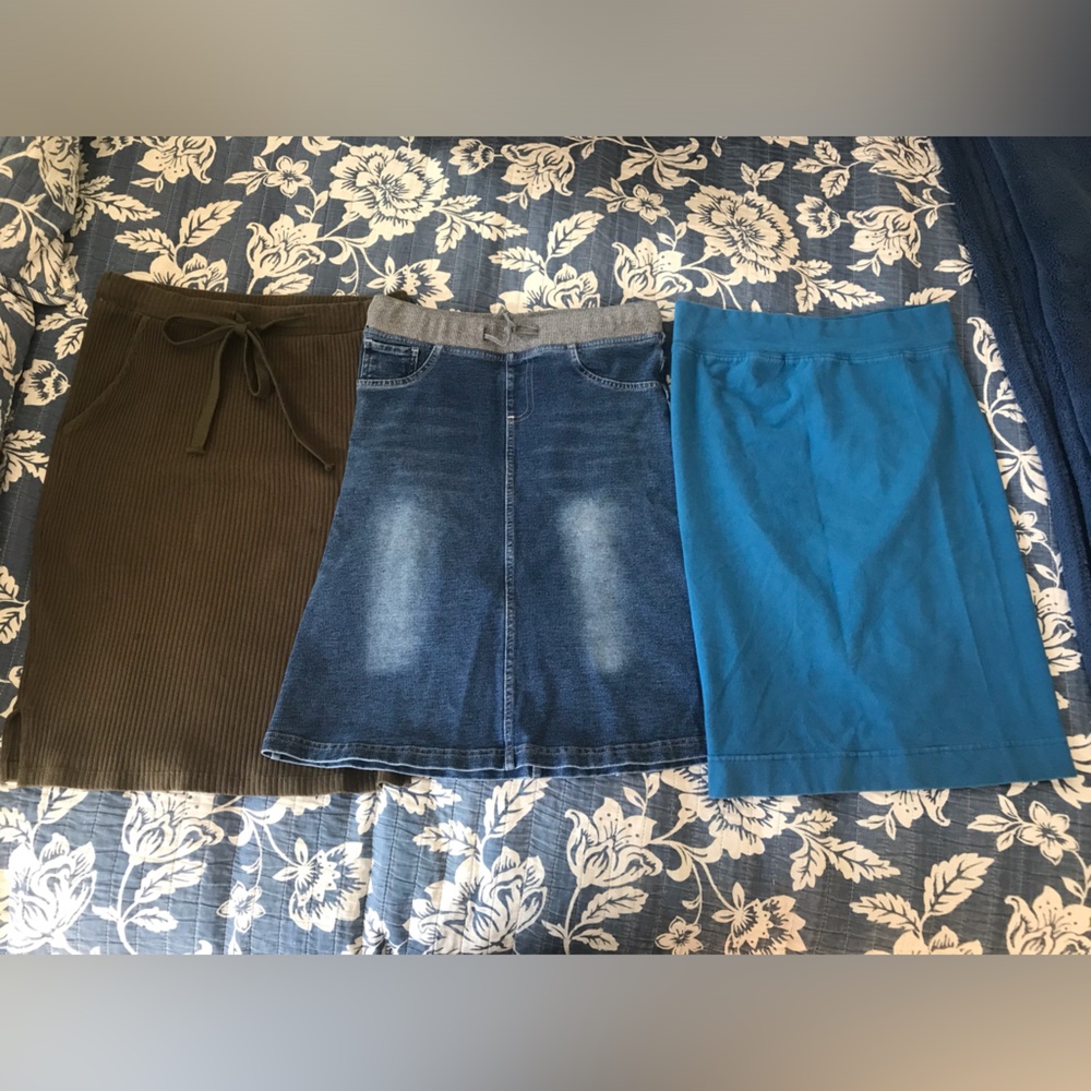 Main Street Exchange/Kidpik Skirt Bundle